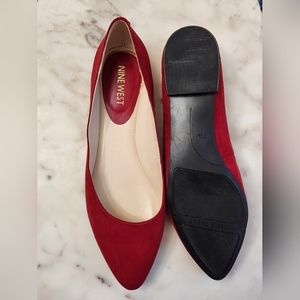 Nine West Flats